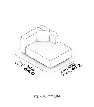 Cubic Sofa