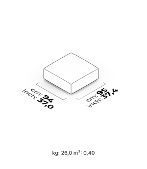 Cubic Sofa