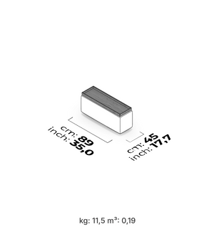 Cubic Sofa