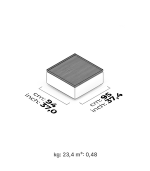 Cubic Sofa