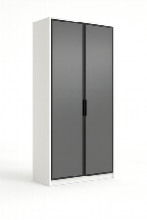 Alfa – Double Hanging Unit (D03)