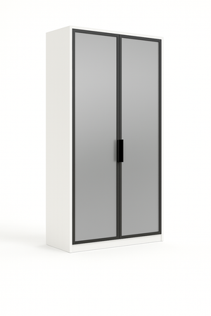 Alfa – Double Hanging Unit (D03)