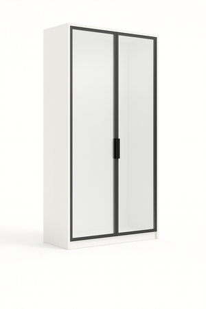 Alfa – Double Hanging Unit (D03)