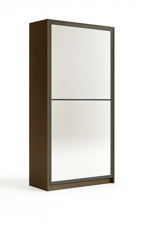Alfa – Double Hanging Unit (D03)