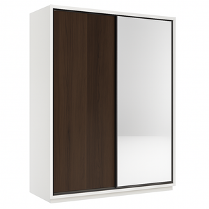 Alfa – Double Hanging, Drawer & Shoe Organizer (S02)