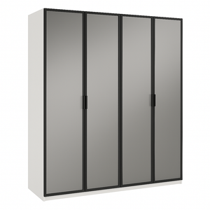 Alfa – Double Hanging, Drawer & Shoe Organizer (S02)