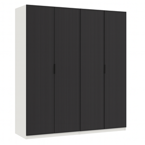 Alfa – Double Hanging, Drawer & Shoe Organizer (S02)