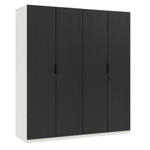 Alfa – Double Hanging, Drawer & Shoe Organizer (S02)
