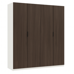 Alfa – Double Hanging, Drawer & Shoe Organizer (S02)