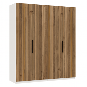 Alfa – Double Hanging, Drawer & Shoe Organizer (S02)