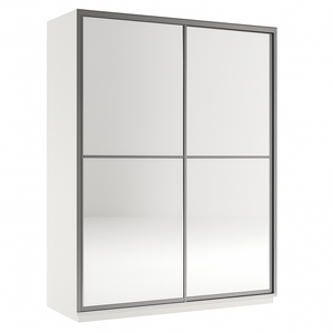 Alfa – Double Hanging, Drawer & Shoe Organizer (S02)