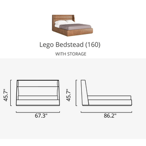 Cama Lego