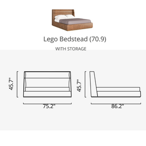 Cama Lego