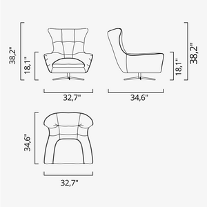 Maserati Armchair