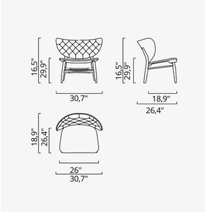 Spider Plus Armchair