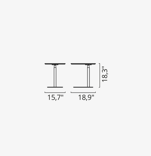 Terra Side Table