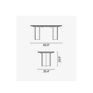 Heritage Dining Table