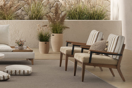 Silla decorativa Ege