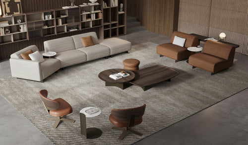 Heritage Sectional
