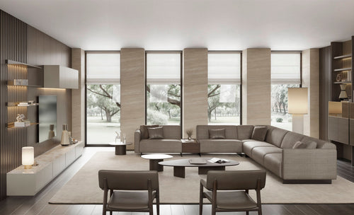 Heritage Sectional