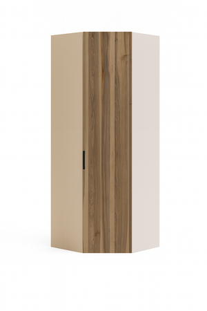 Alfa – Corner Hanging & Shelf Unit (D09)