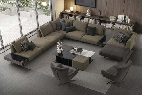 Sofá loft