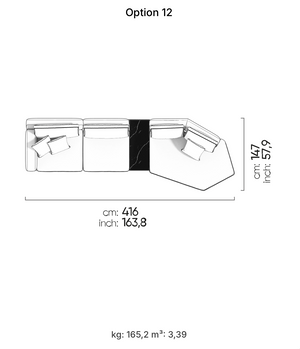 Loft Sofa
