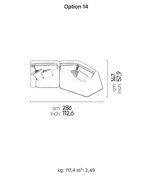Loft Sofa