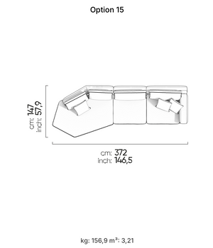 Loft Sofa