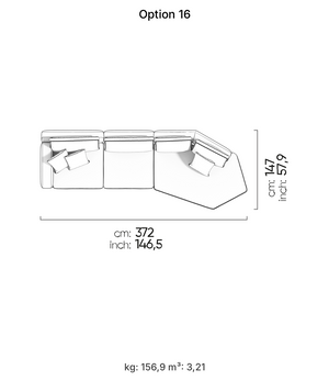 Loft Sofa