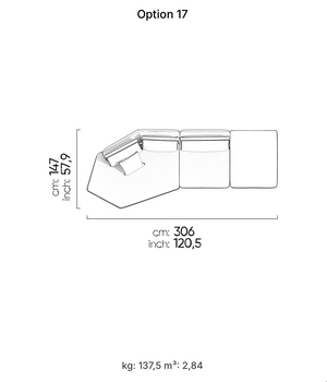 Loft Sofa