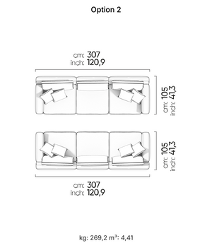 Loft Sofa