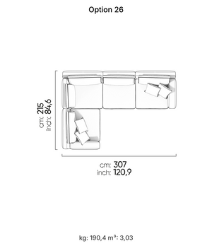 Loft Sofa