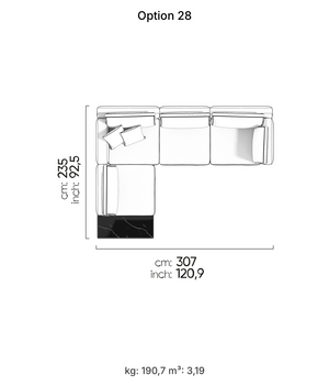 Loft Sofa