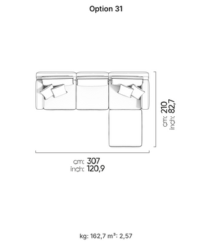 Loft Sofa