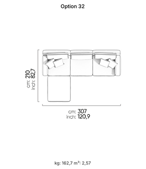 Loft Sofa
