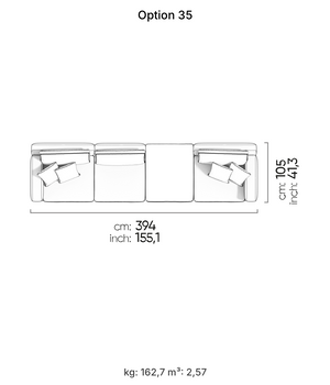 Loft Sofa