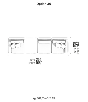 Loft Sofa