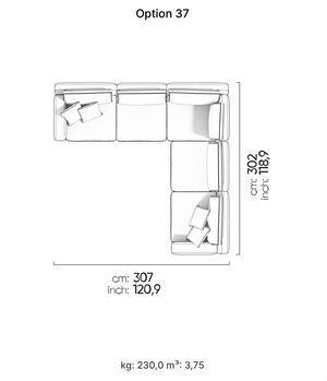 Loft Sofa