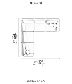 Loft Sofa