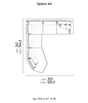 Loft Sofa
