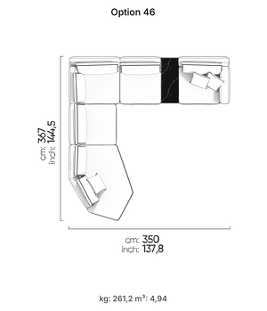 Loft Sofa