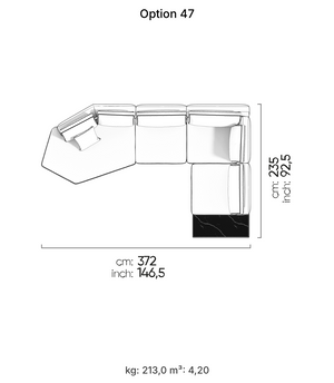 Loft Sofa