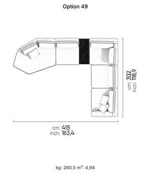 Loft Sofa