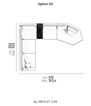 Loft Sofa