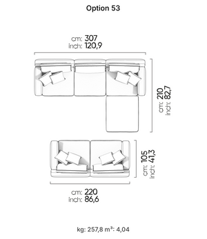 Loft Sofa