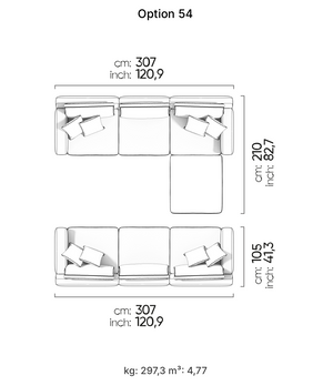 Loft Sofa