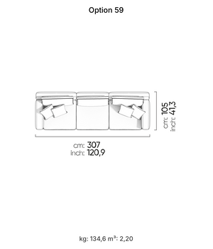 Loft Sofa