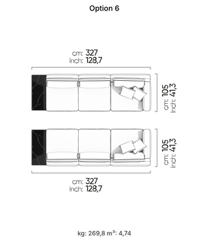 Loft Sofa