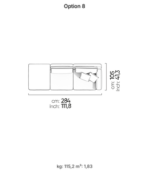 Loft Sofa